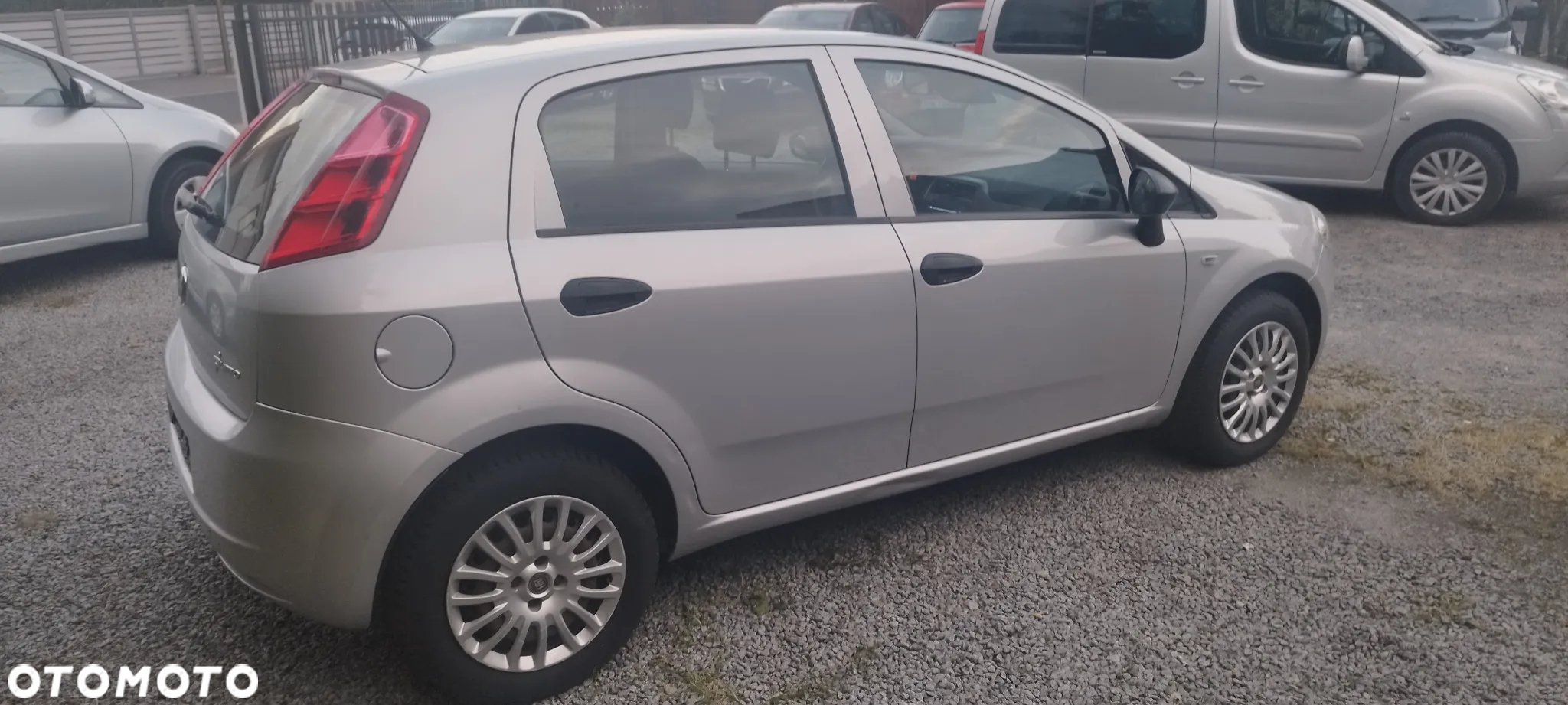 Fiat Grande Punto 1.2 8V - 2