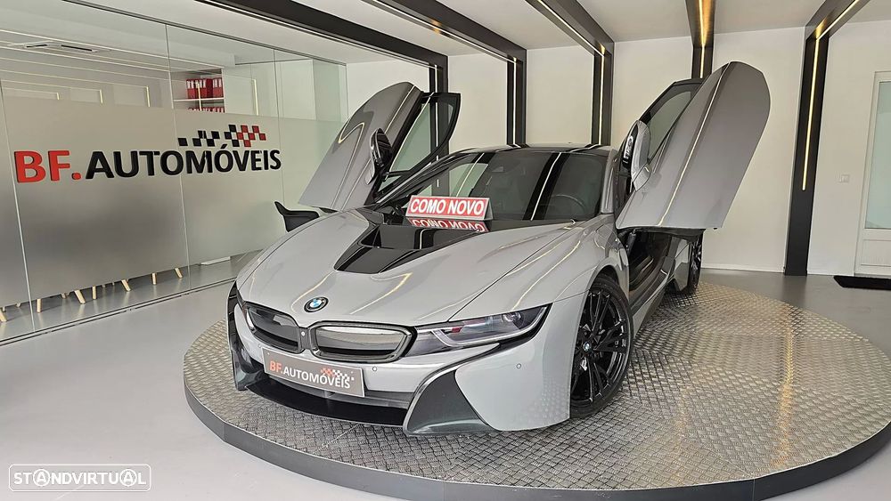 BMW i8 Standard - 2