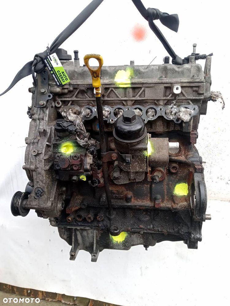 SILNIK D4FB KIA CEED 1.6 CRDI - 3