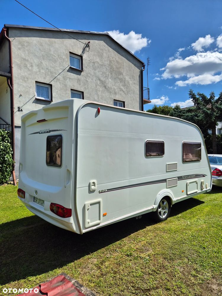 SWIFT Challenger 480 - 3