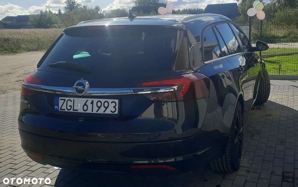 Opel Insignia 2.0 CDTI Cosmo ecoFLEX S&S - 16