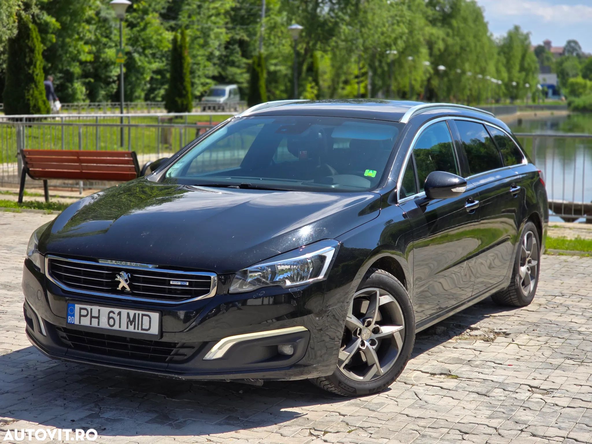 Peugeot 508 - 1