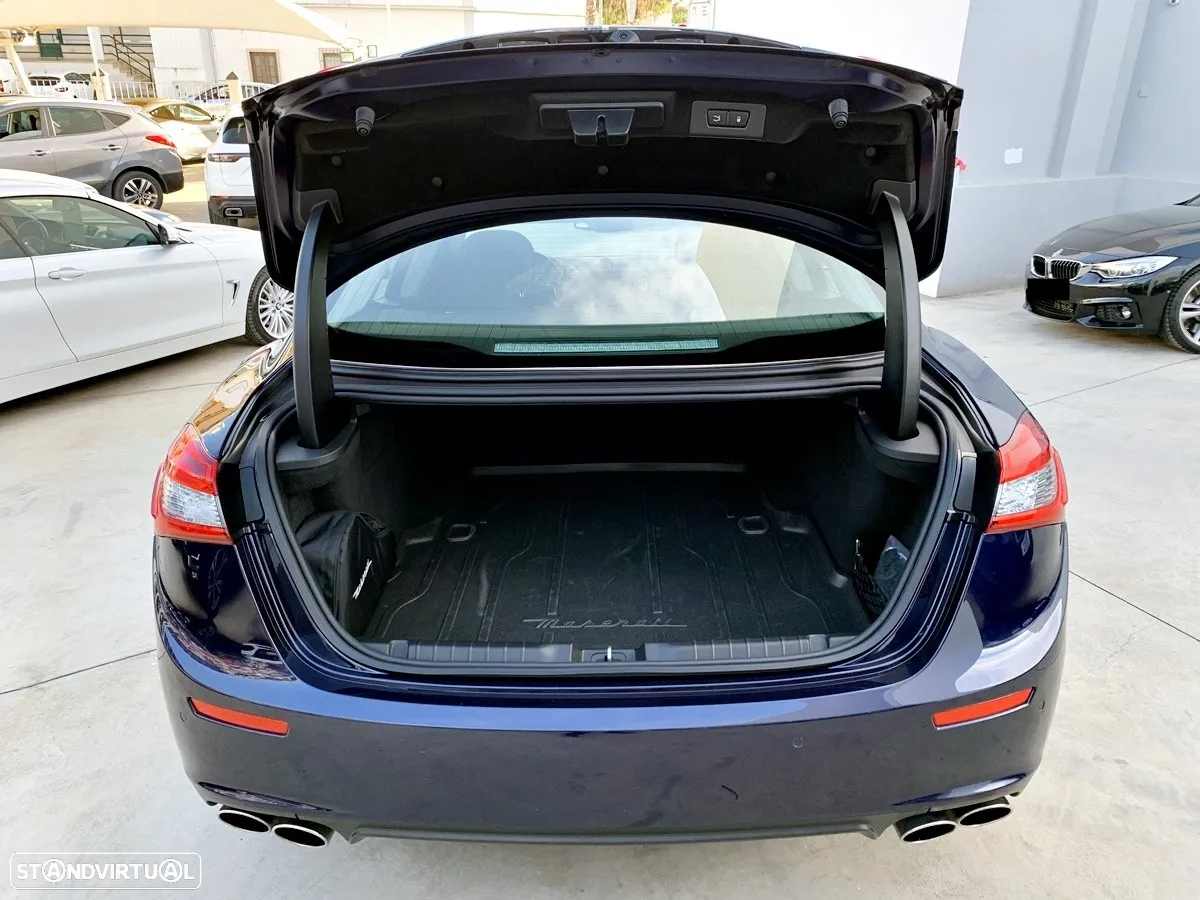 Maserati Ghibli 3.0 V6 S Q4 - 45