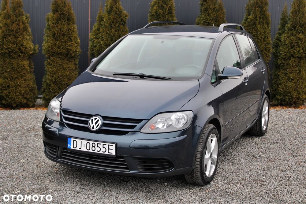 Volkswagen Golf Plus 1.6 Edition - 12