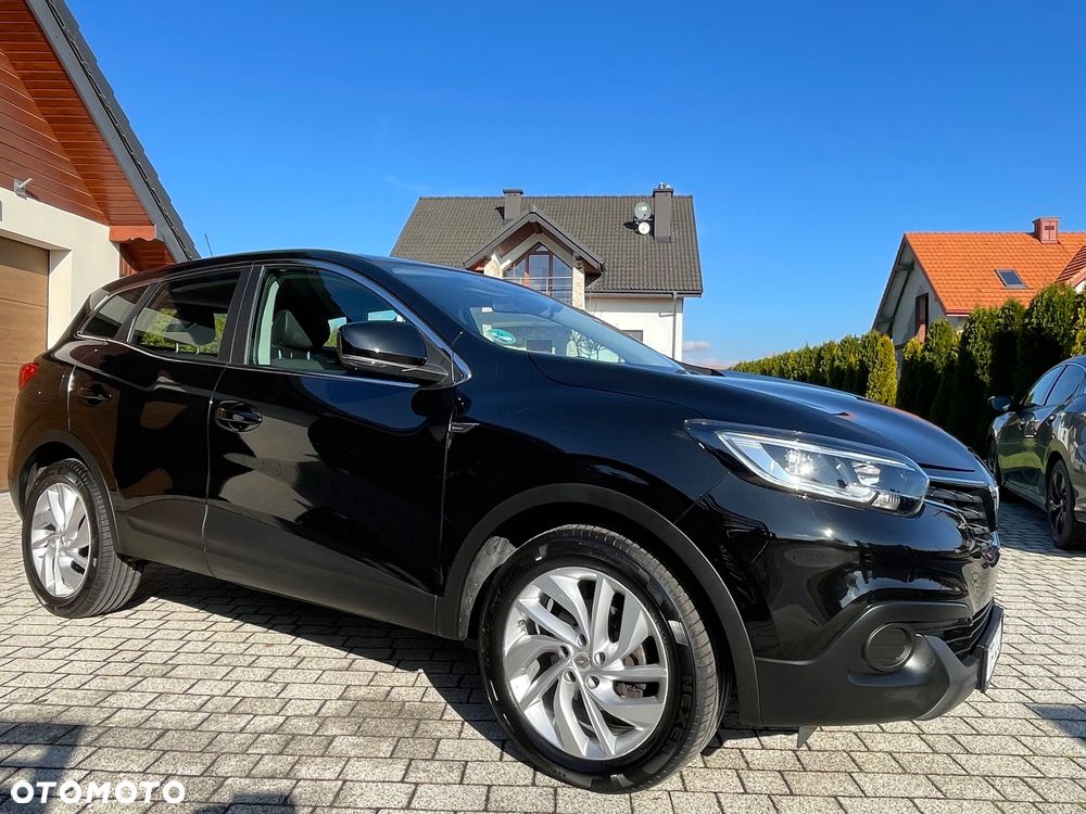 Renault Kadjar 1.2 Energy TCe Intens - 8