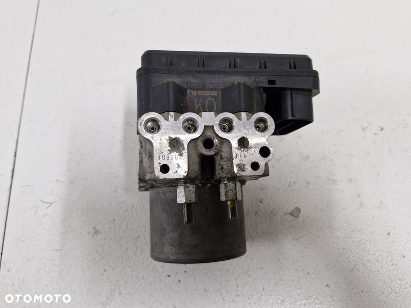 infiniti m30 q70 pompa abs hamulcowa hamulca 476601mr0a - 3