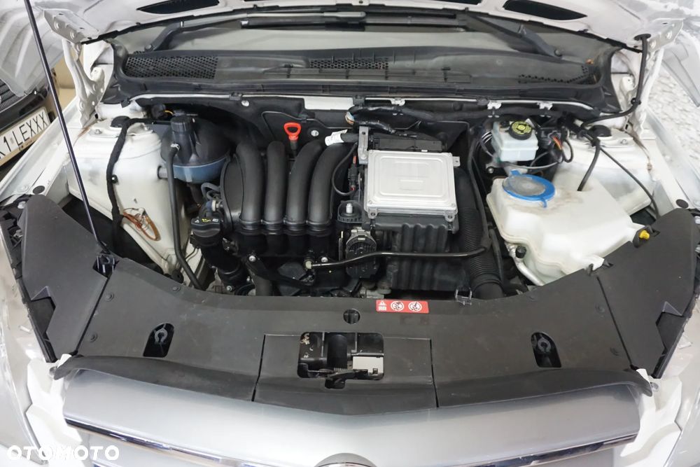 Mercedes-Benz Klasa B 170 BlueEffICIENCY - 11