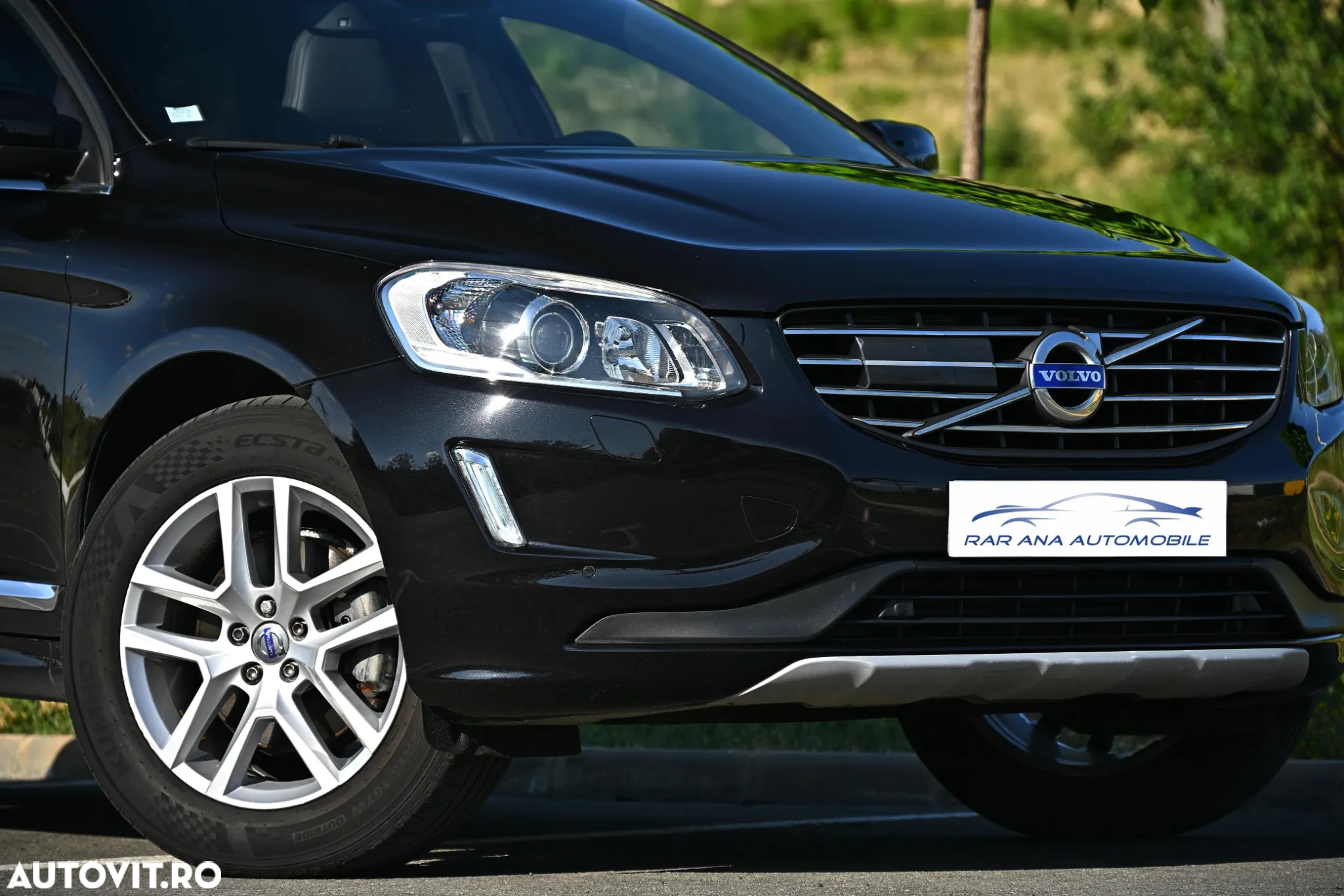 Volvo XC 60 D4 AWD Geartronic Linje Inscription - 32