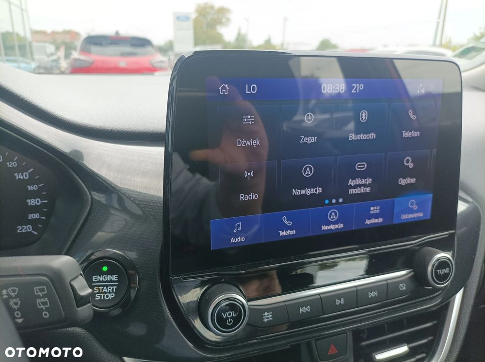Ford Puma 1.0 EcoBoost Hybrid TITANIUM X - 15