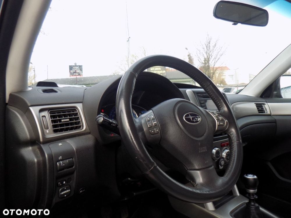 Subaru Forester - 5