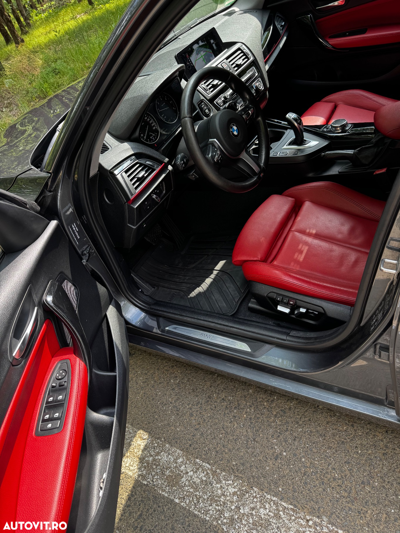 BMW Seria 1 120d xDrive AT M Sport - 5