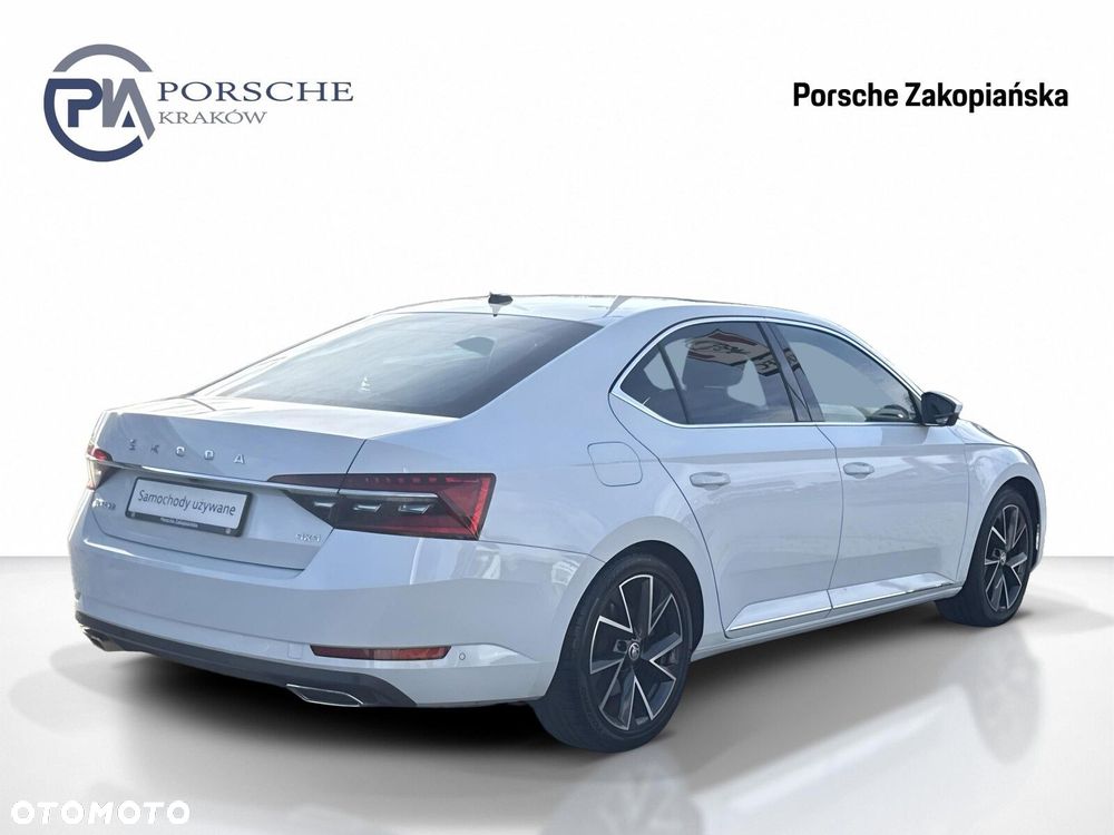 Skoda Superb 2.0 TSI 4x4 L&K DSG - 5