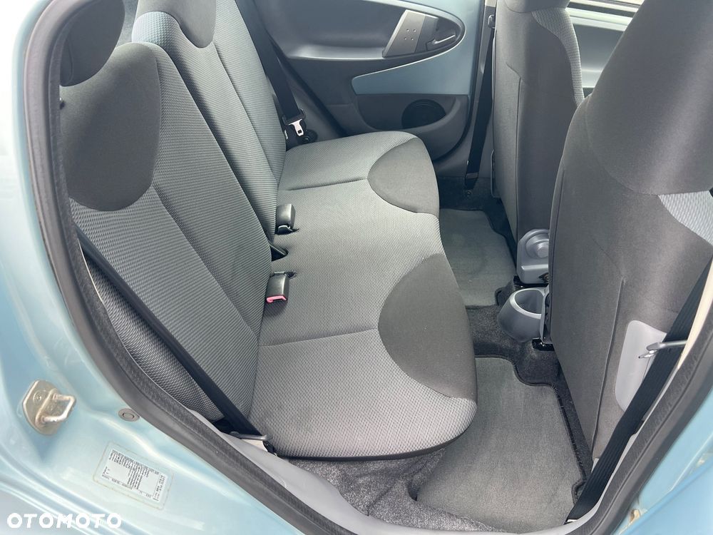 Toyota Aygo 1.0 VVT-i Black - 22