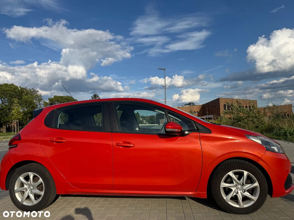 Peugeot 208 1.2 PureTech Active S&S ETG5 - 2