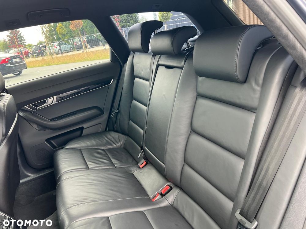 Audi A6 Avant 3.0 TFSI Quattro Tiptronic - 27