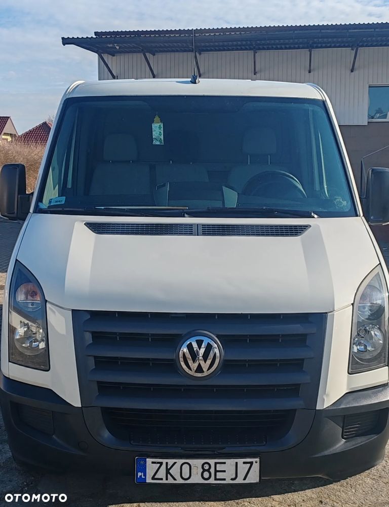 Volkswagen Crafter - 1