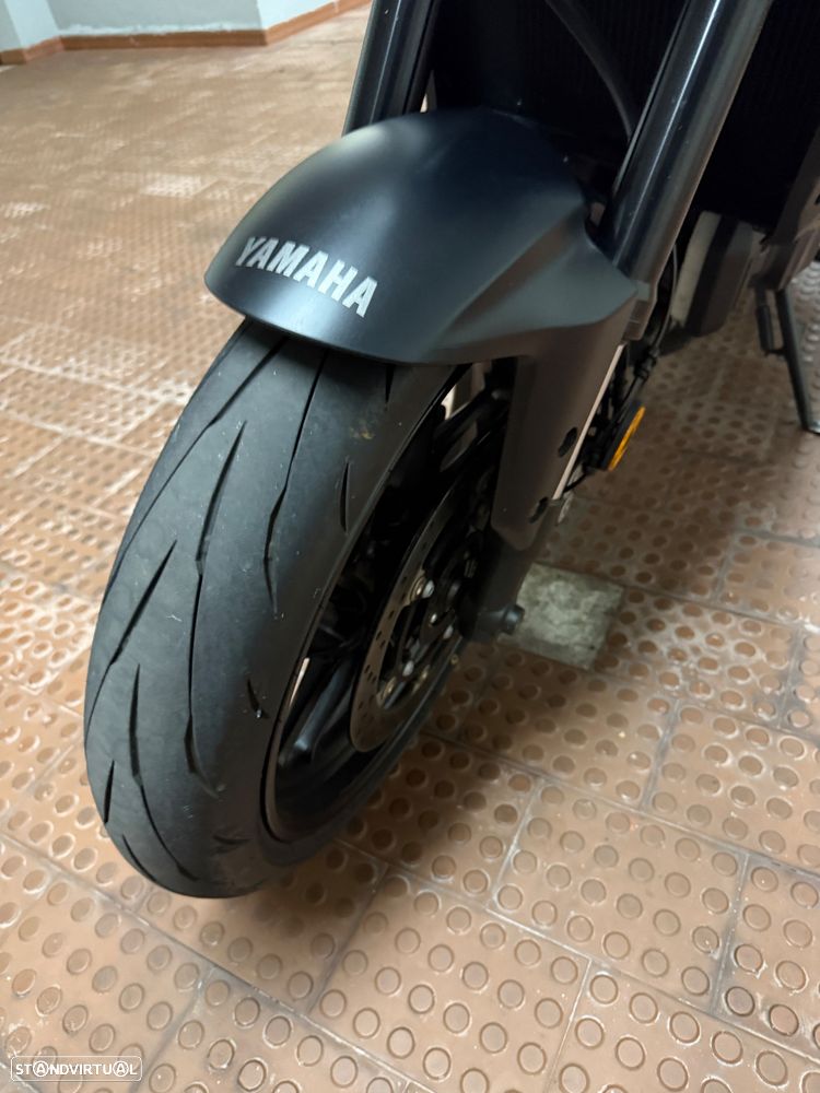 Yamaha MT-07 Full power - 11