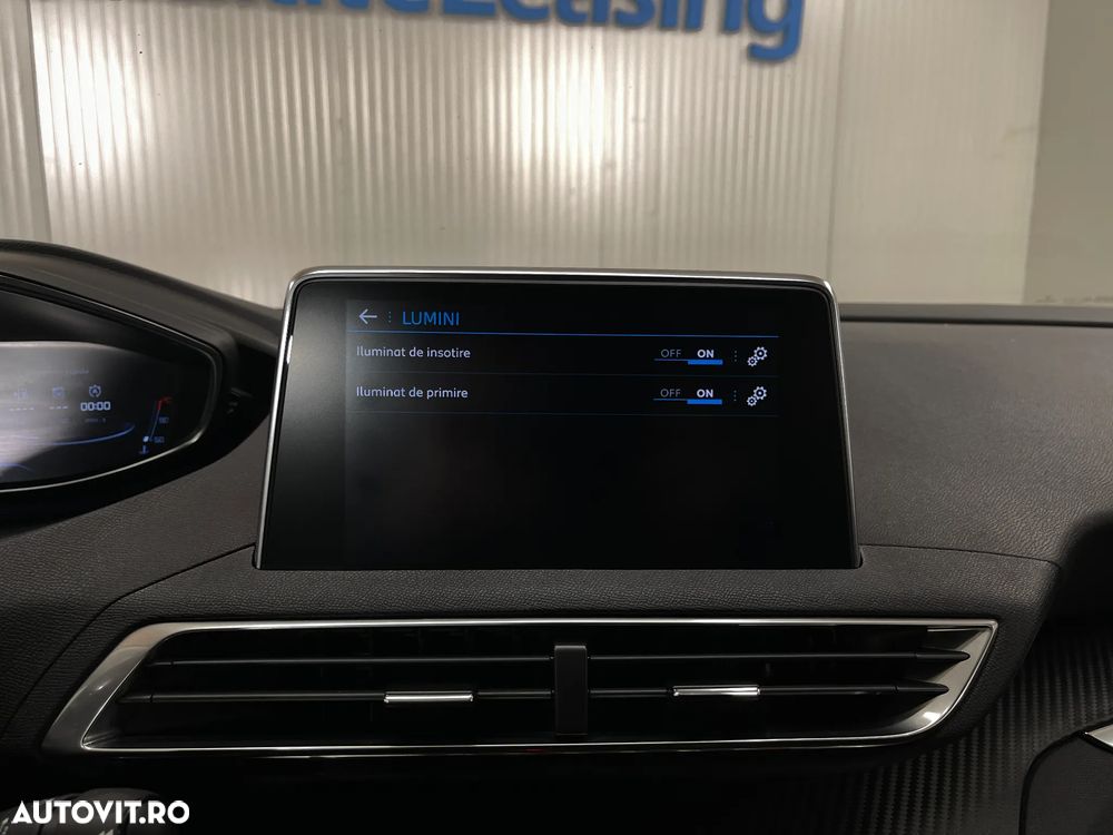 Peugeot 3008 PureTech 130 Stop & Start Active - 17