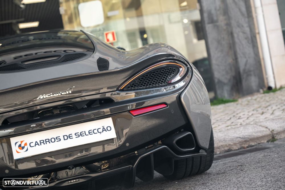 McLaren 570 - 13