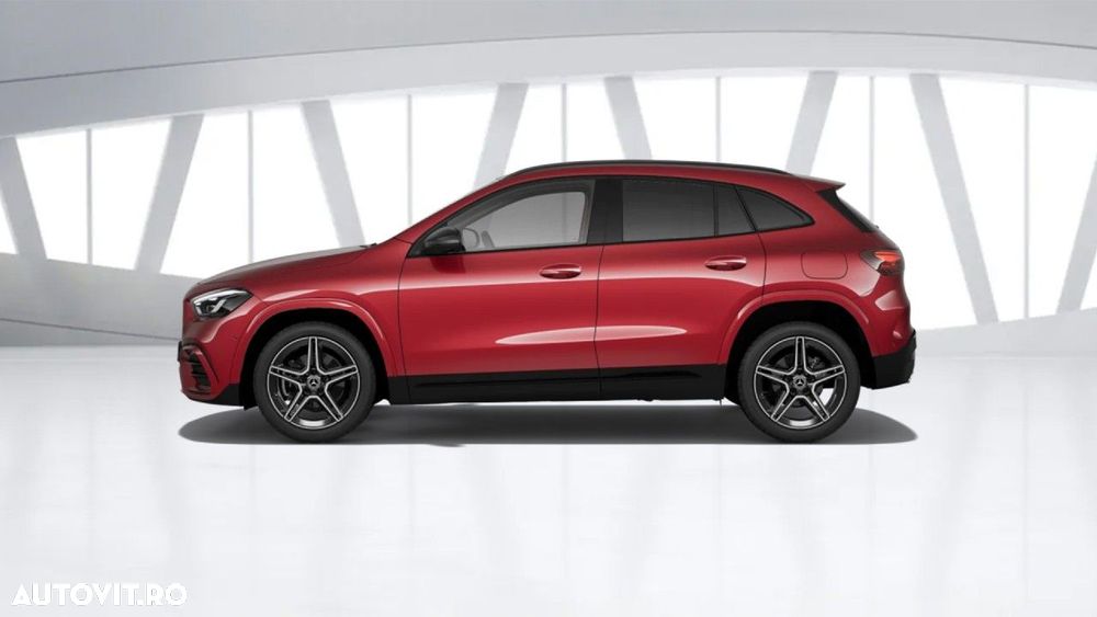 Mercedes-Benz GLA - 2