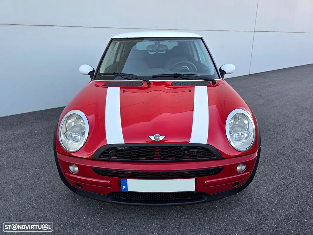 MINI 3 Portas One D - 2