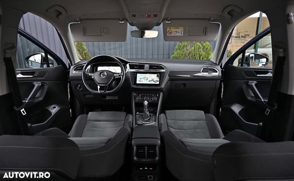 Volkswagen Tiguan 2.0 TDI 4Mot DSG Highline - 4