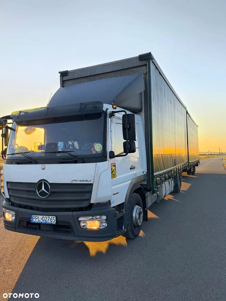 Mercedes-Benz atego - 2