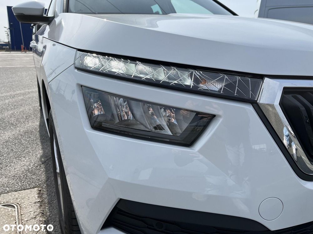 Skoda Kamiq 1.0 TSI Ambition DSG - 20