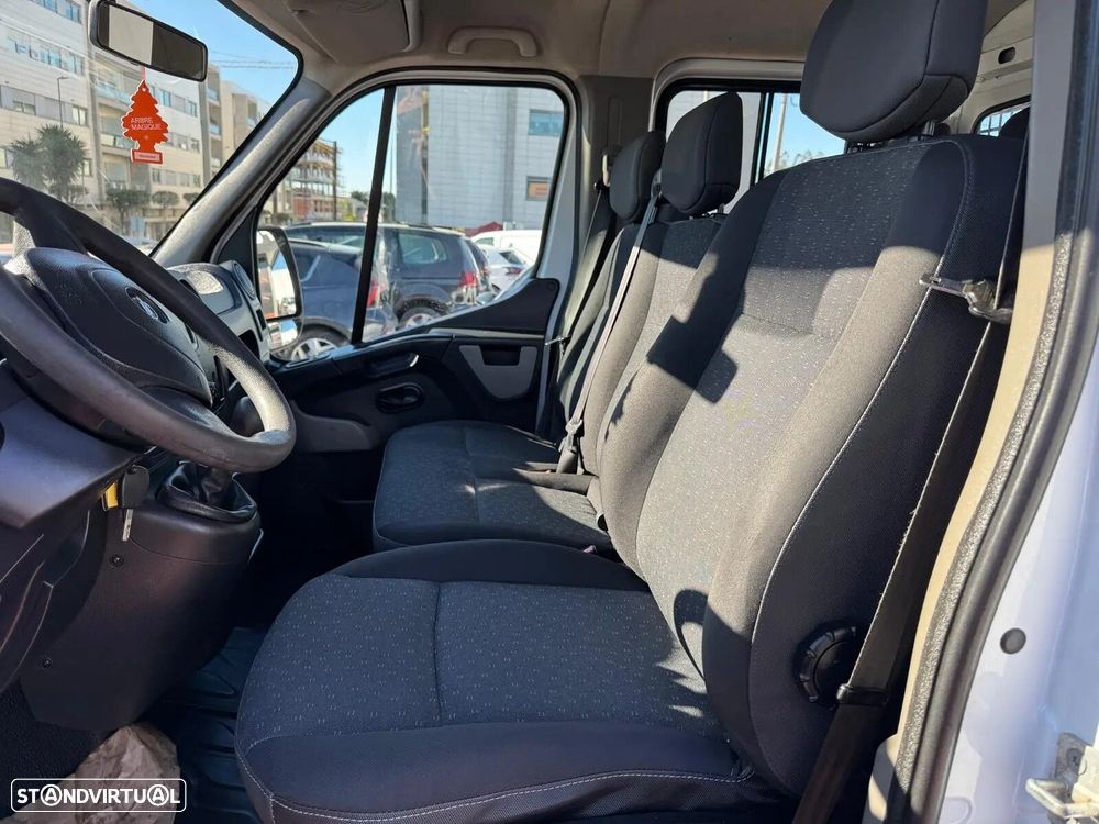 Opel Movano Outro - 14