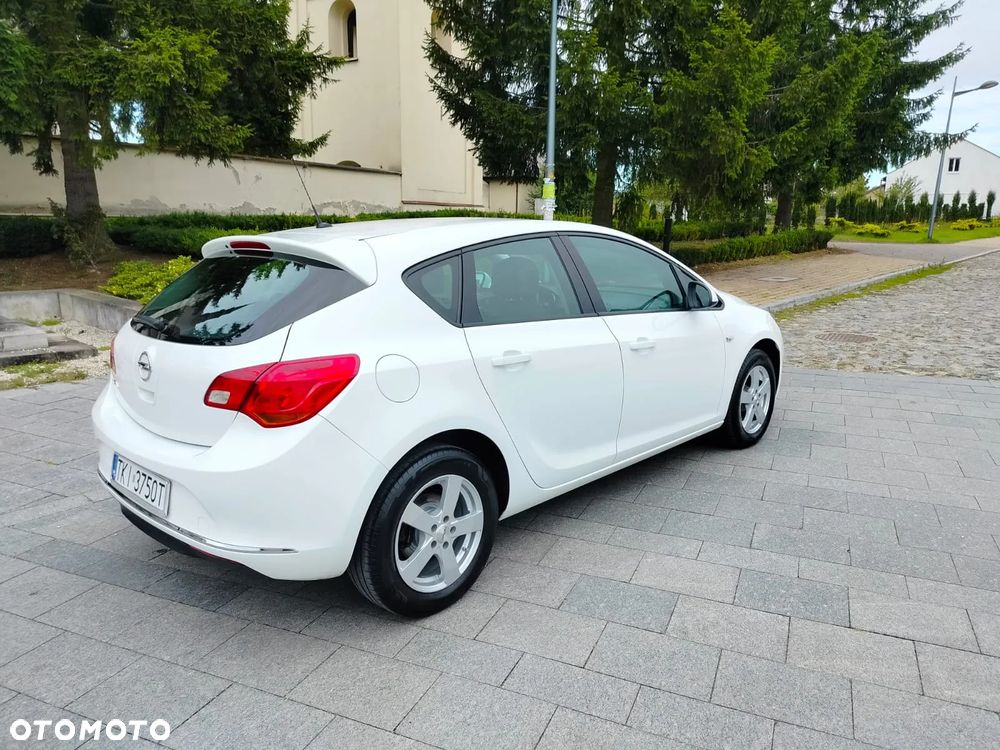 Opel Astra IV 1.6 Active - 13