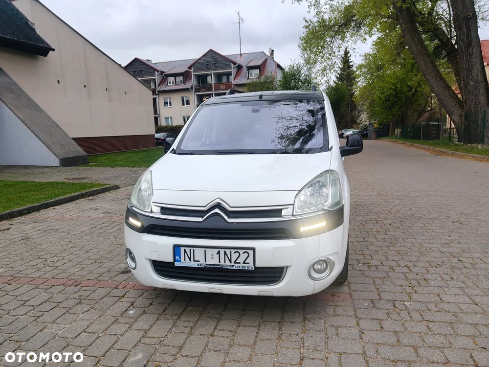 Citroën Berlingo e-HDi 90 FAP Multispace - 13