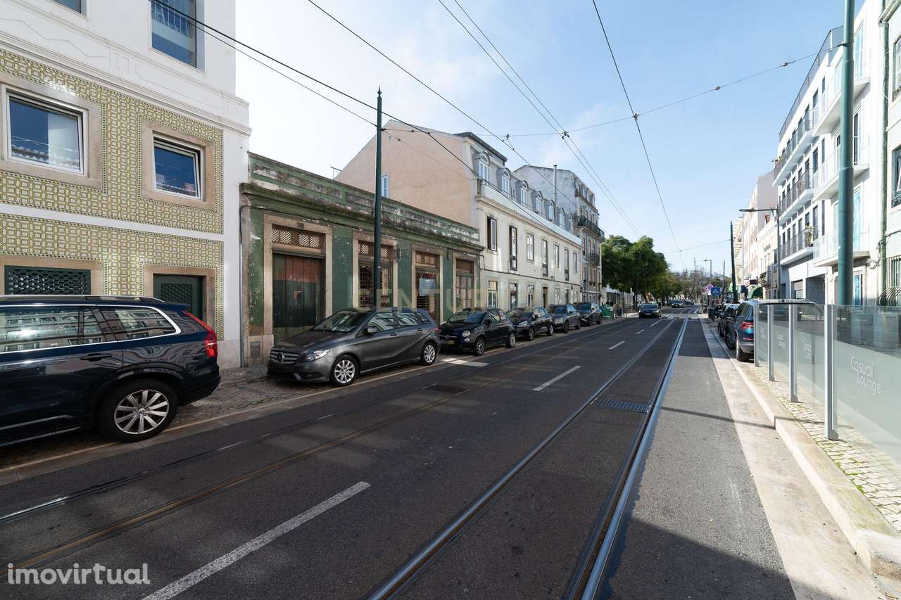 BELÉM -  PROJETO DE ARQUITETURA APROVADO e LICENÇA A PAGAMENTO - Grande imagem: 3/24