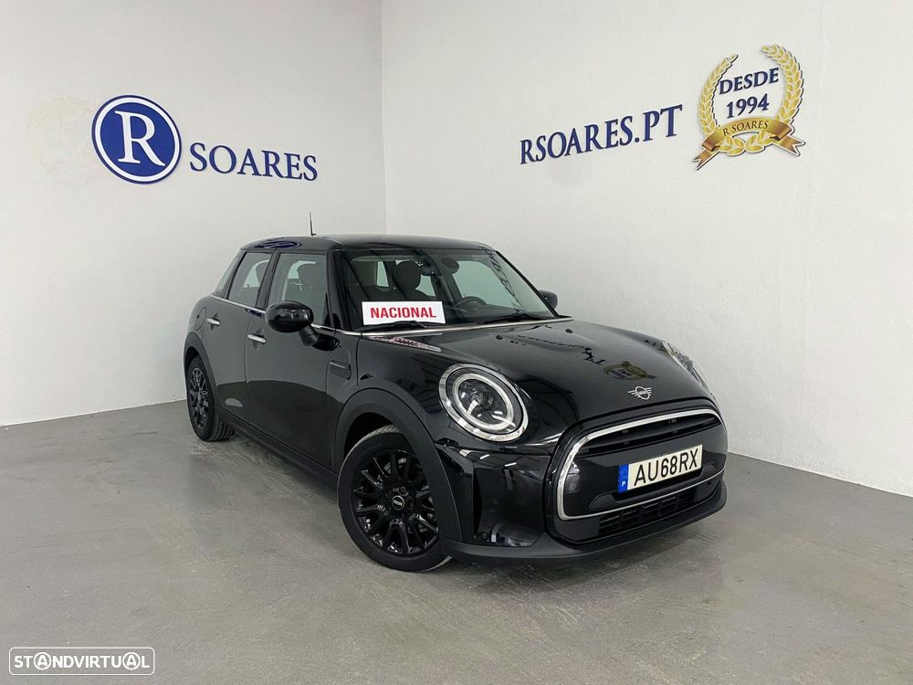 MINI 5 Portas Cooper Auto - 1