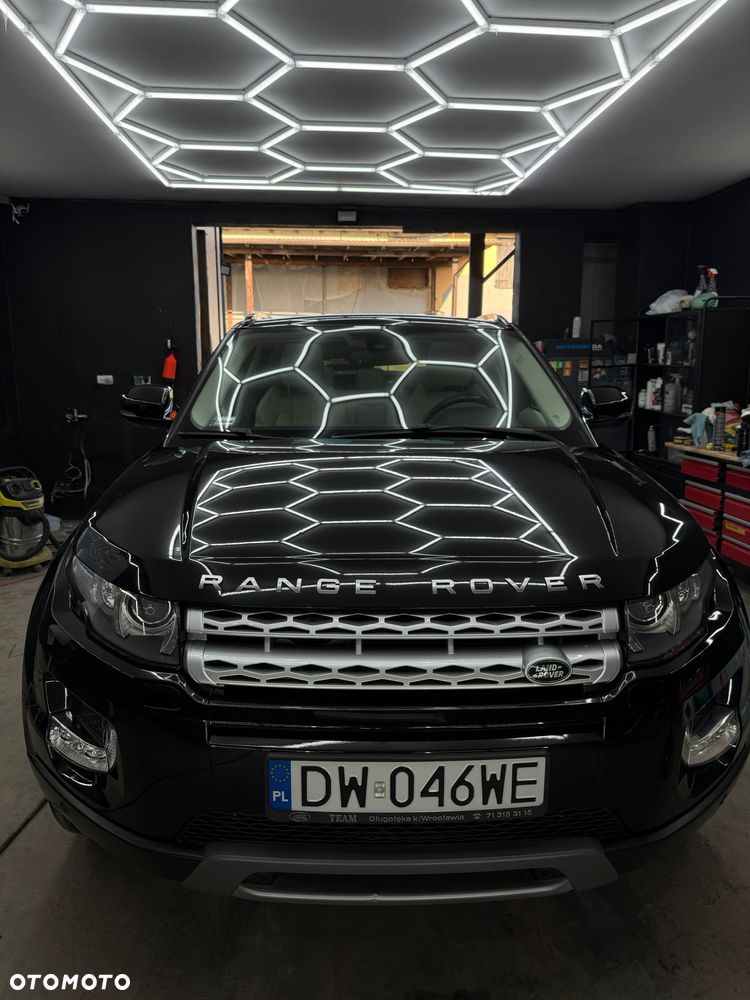 Land Rover Range Rover Evoque 2.0Si4 Prestige - 24