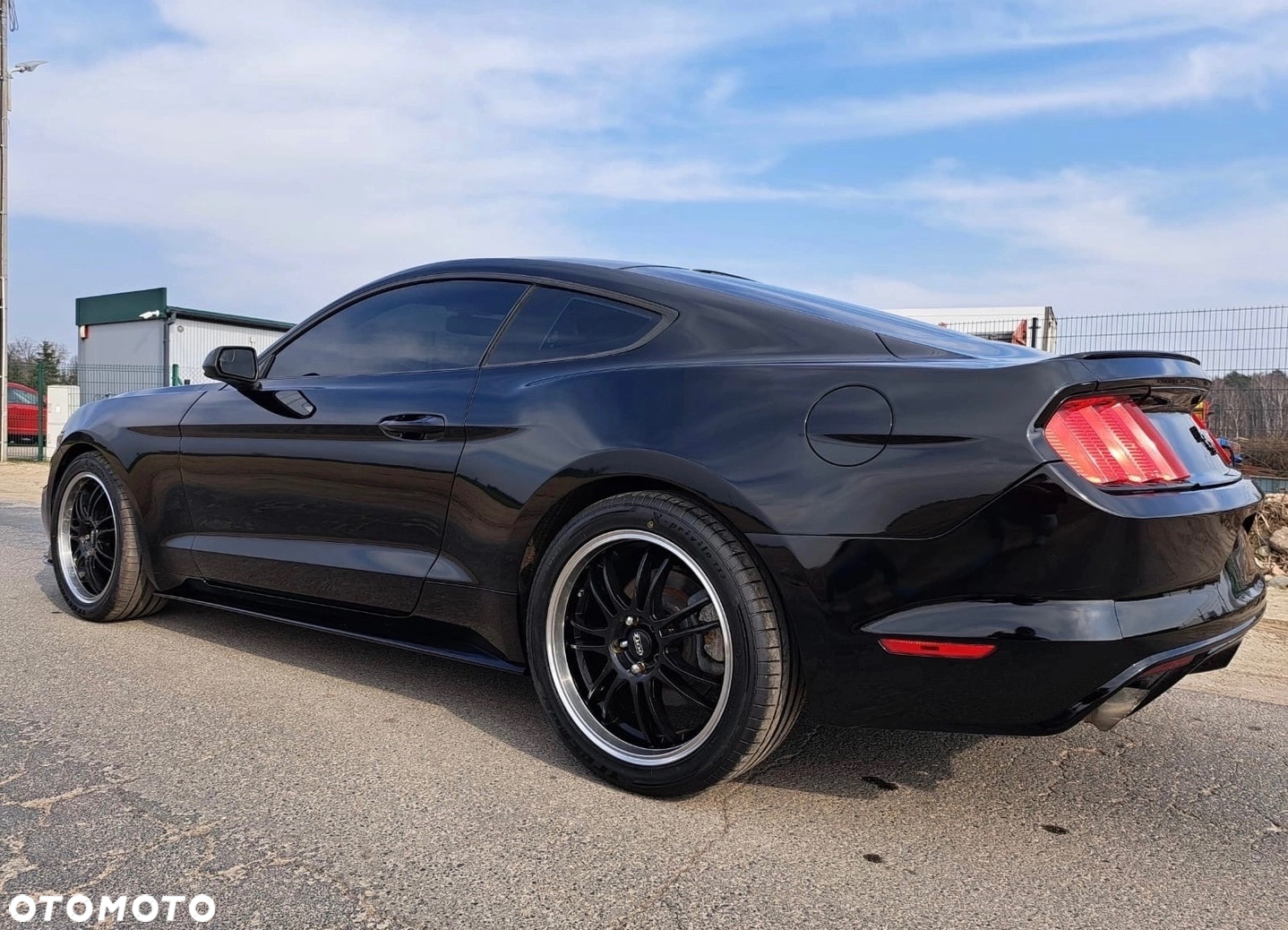 Ford Mustang 2.3 EcoBoost - 14