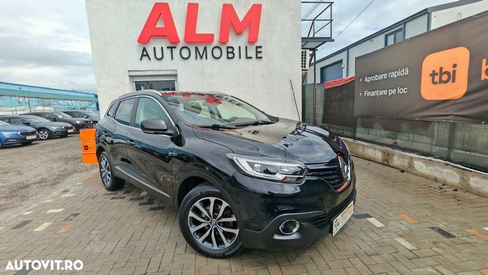 Renault Kadjar Energy dCi 110 EDC Business - 2