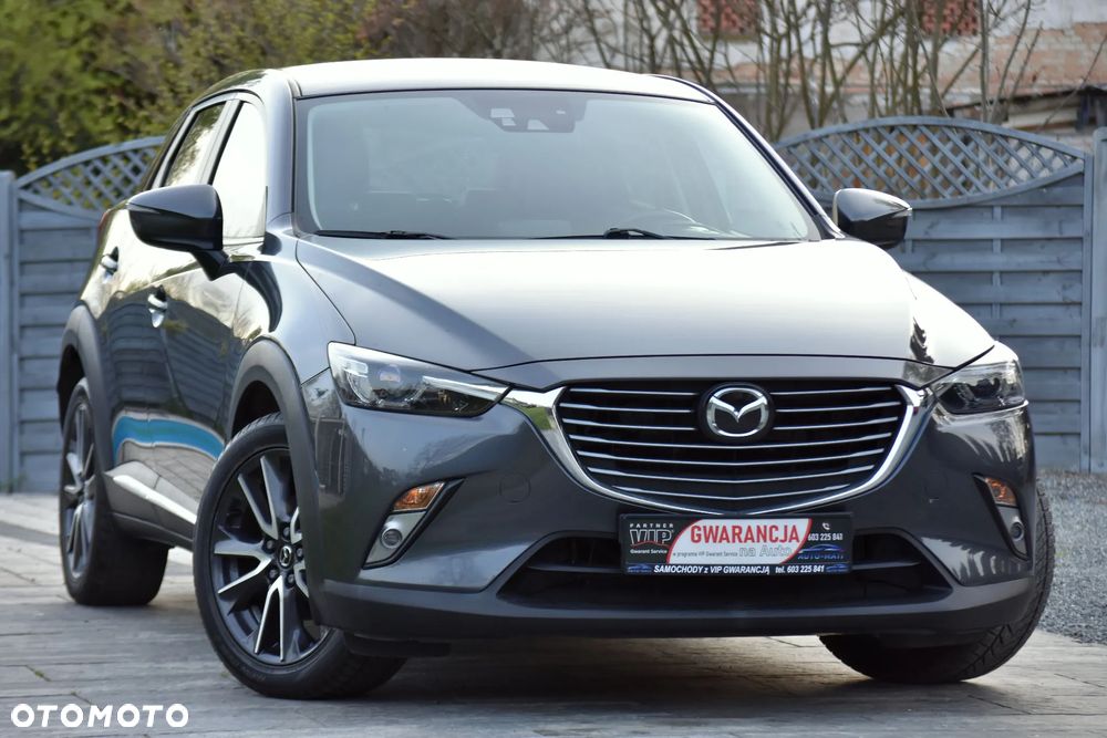 Mazda CX-3 SKYACTIV-D 105 FWD Exclusive-Line - 8