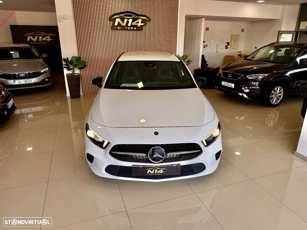 Mercedes-Benz A 180 d AMG Line Aut. - 29