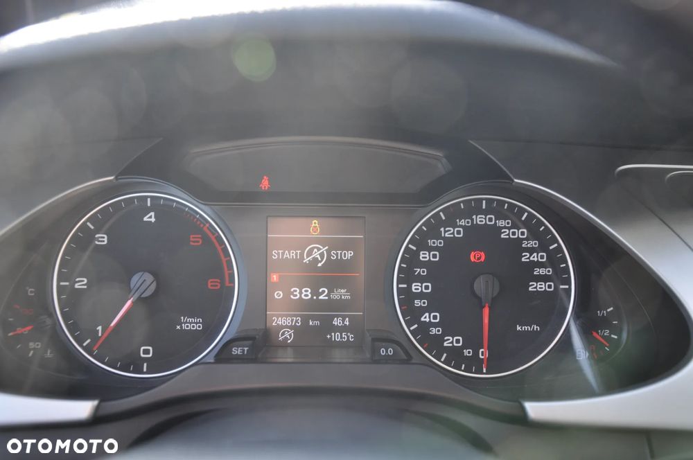 Audi A4 Avant 2.0 TDI DPF Attraction - 12