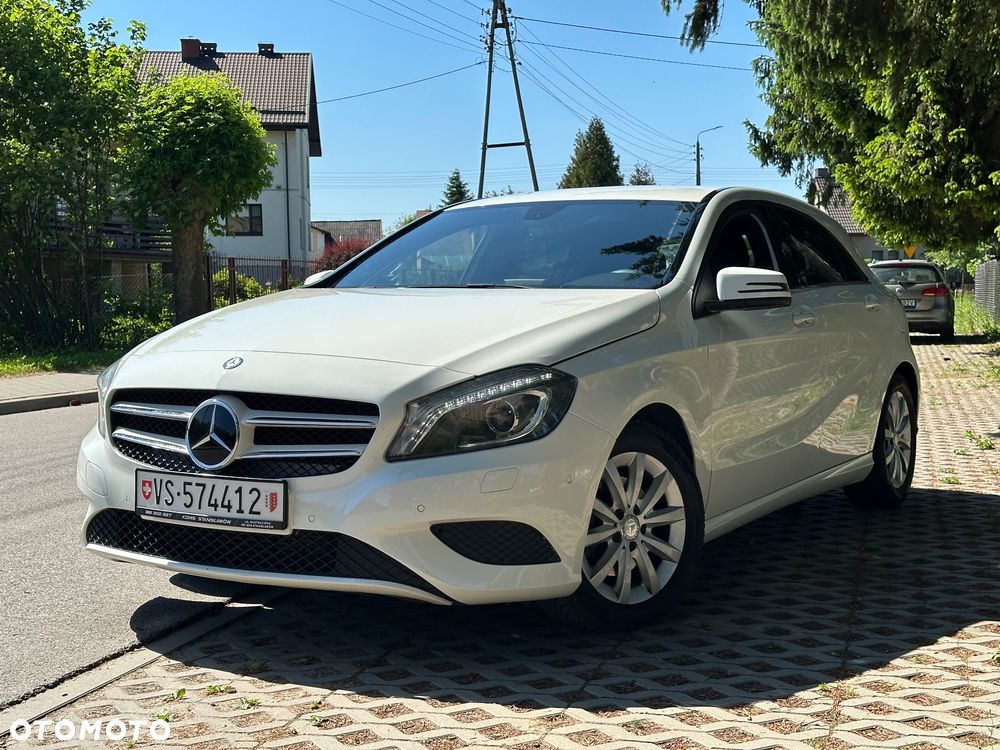 Mercedes-Benz Klasa A 180 7G-DCT SCORE - 5