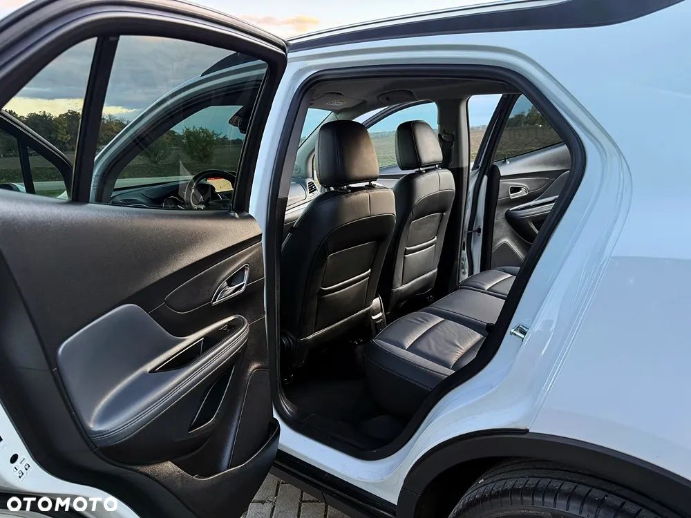 Opel Mokka 1.6 ecoFLEX Start/Stop Edition - 22