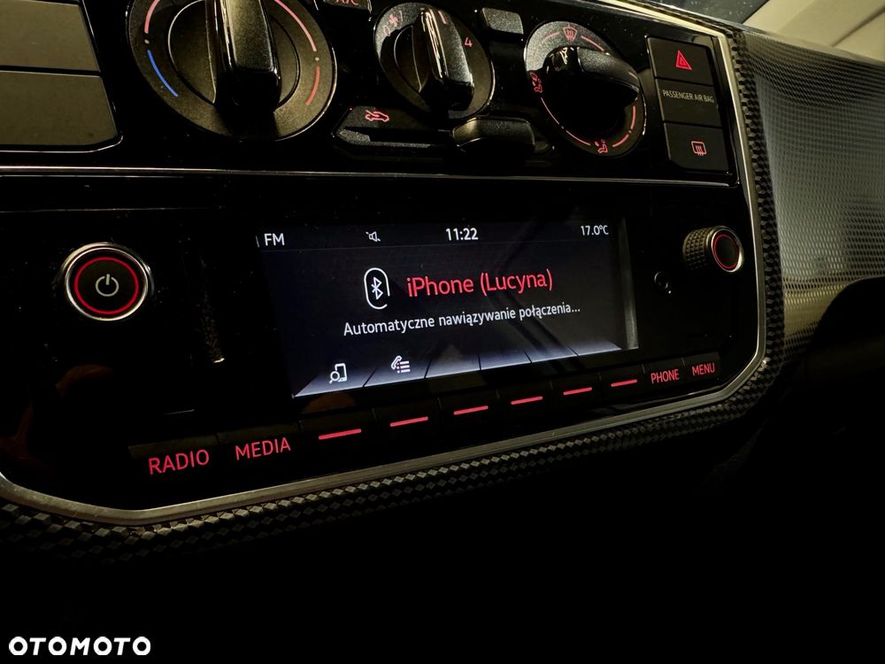 Volkswagen up! 1.0 move EU6 - 17