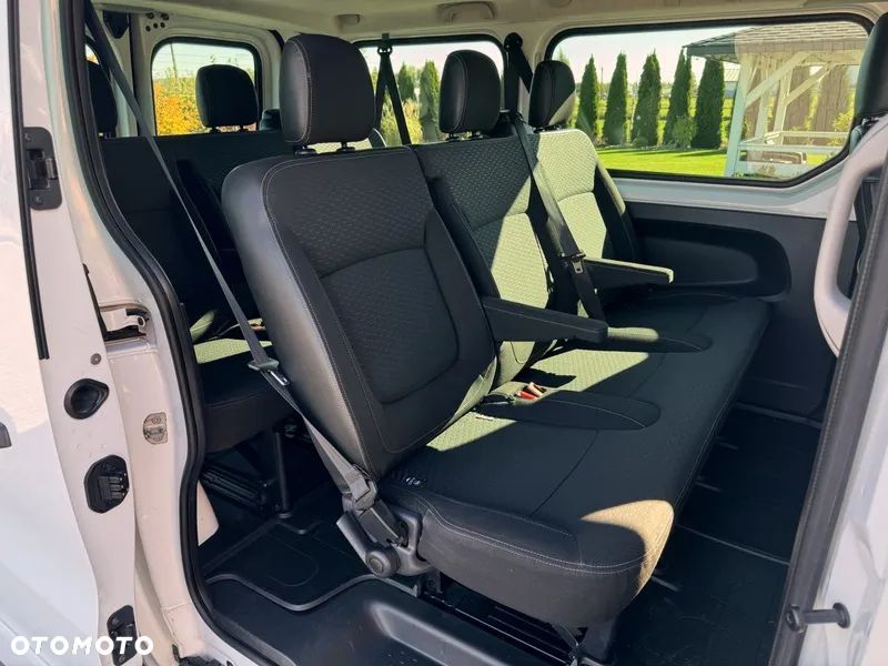 Opel Vivaro 1.6 CDTI L1H1 S&S Sport - 12