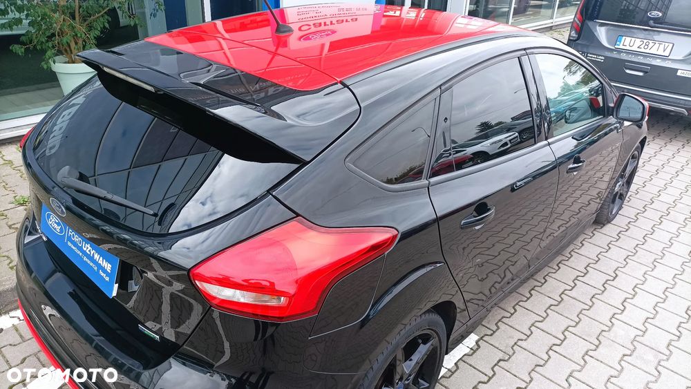 Ford Focus 1.5 EcoBoost Black Edition ASS - 10