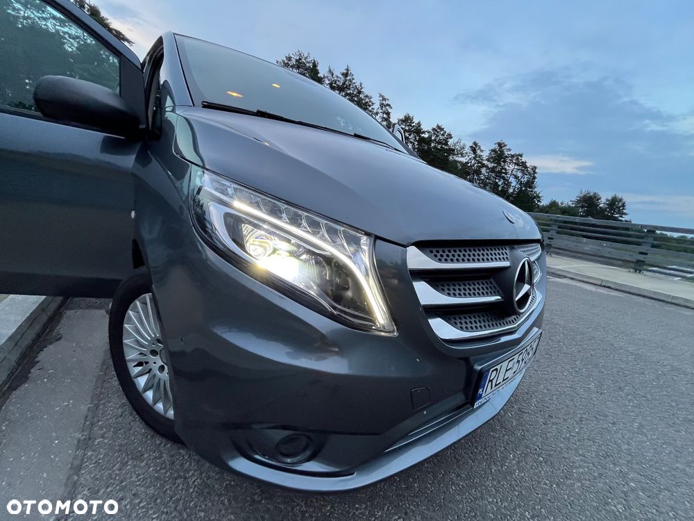 Mercedes-Benz Vito CDI Mixto 447.703 - 18
