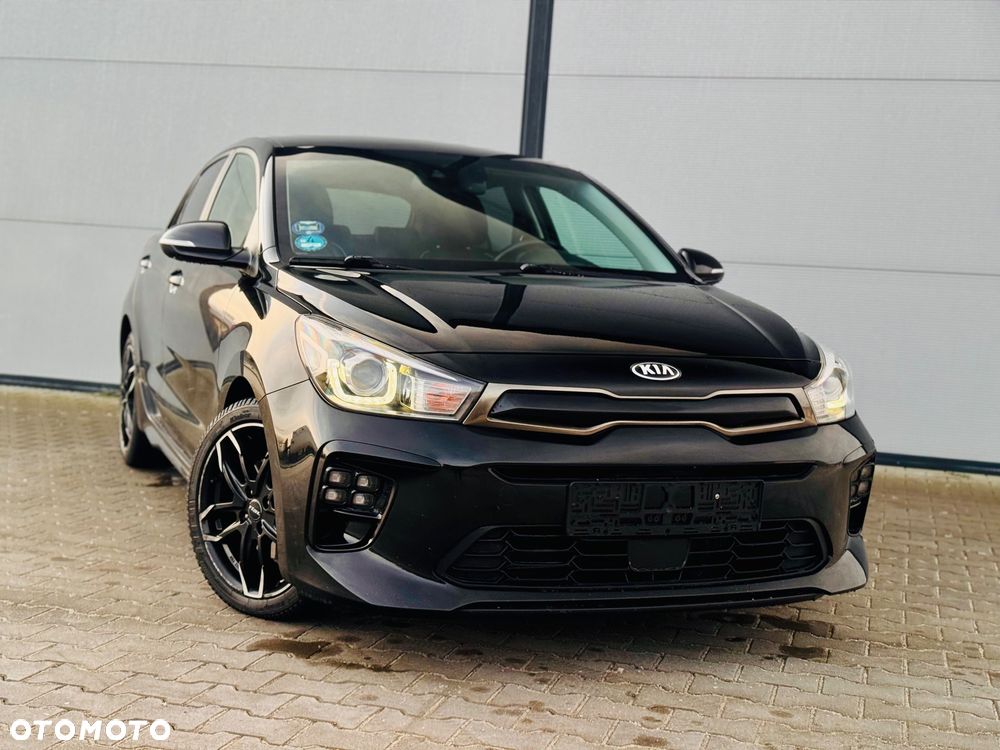 Kia Rio 1.0 T-GDI 120 DCT7 GT Line - 13