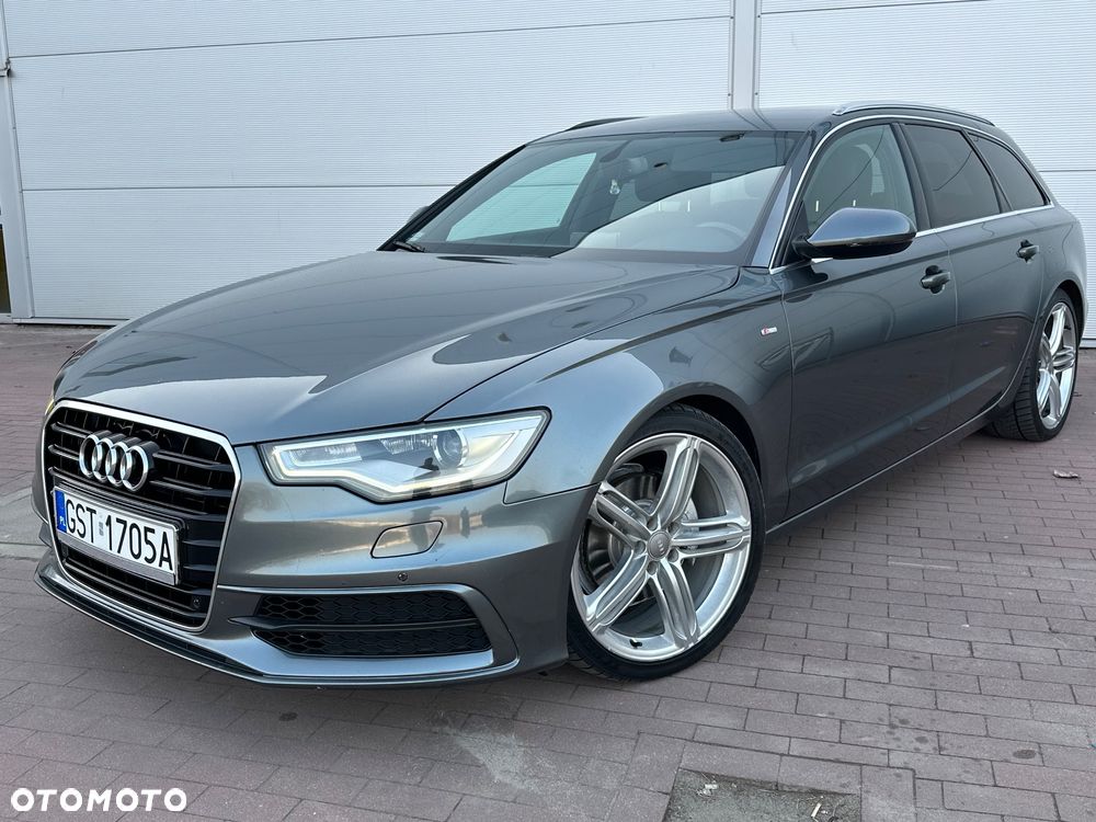 Audi A6 Avant - 15