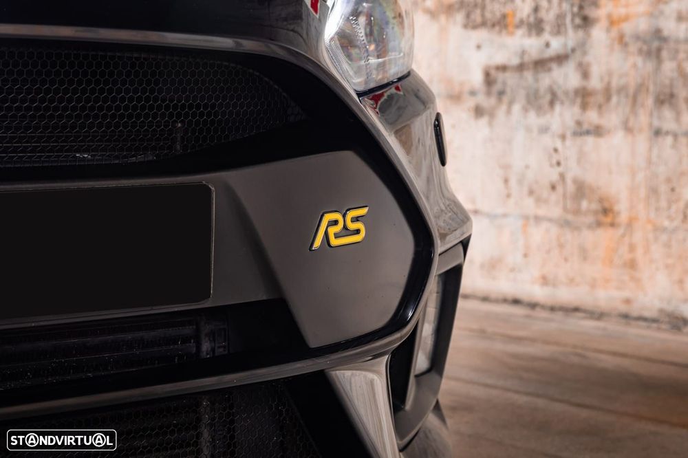 Ford Focus 2.3 EcoBoost RS Pack Performance - 9