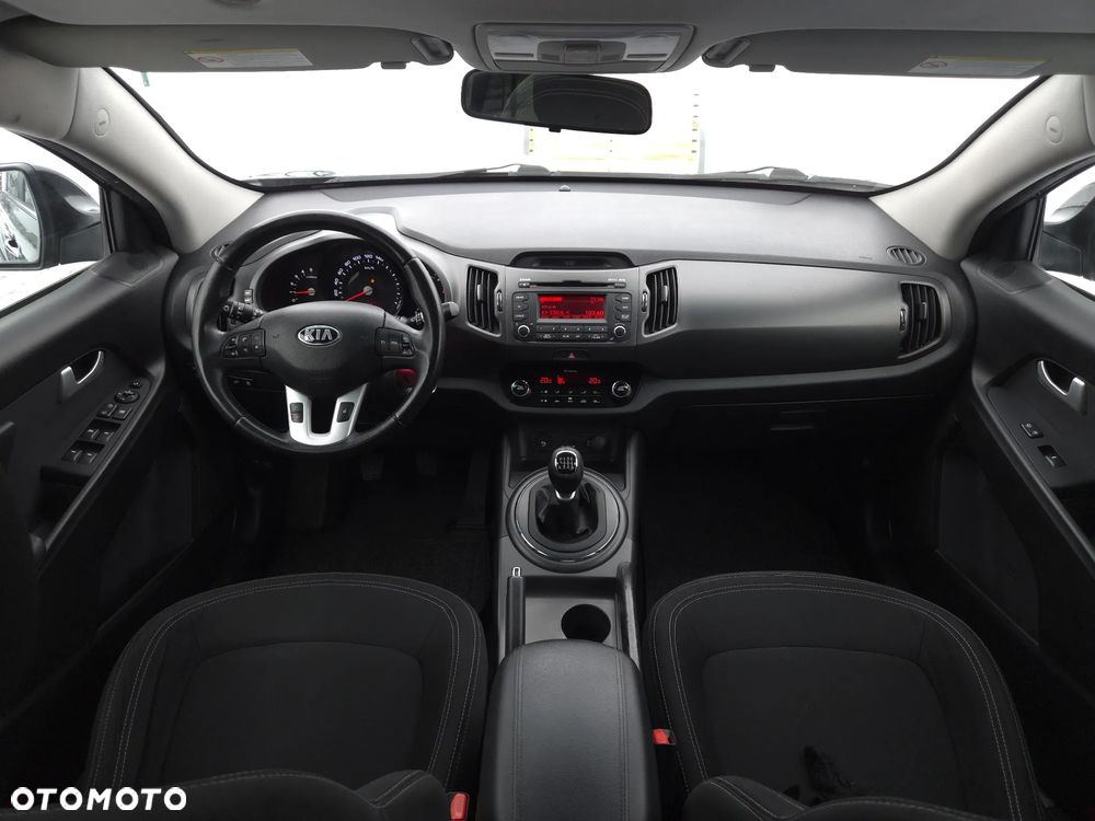 Kia Sportage 1.7 CRDI 2WD Spirit - 25