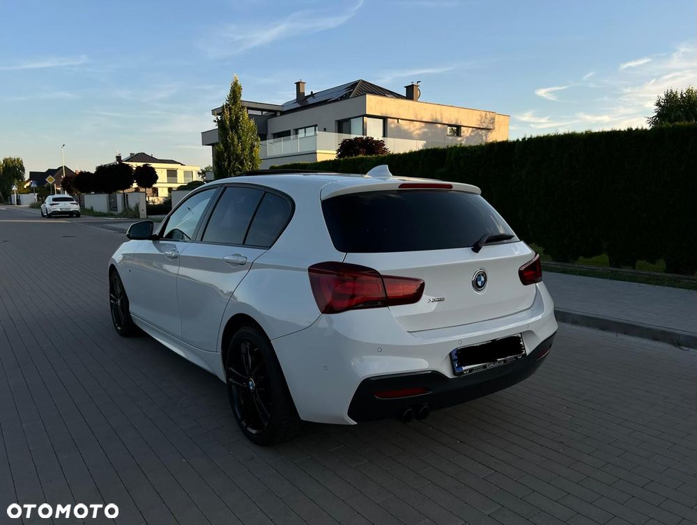 BMW Seria 1 120d xDrive Edition M Sport Shadow - 4